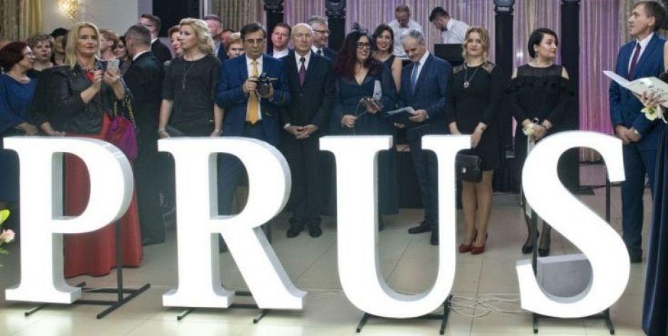 „Prus” najlepszy w naszym regionie!