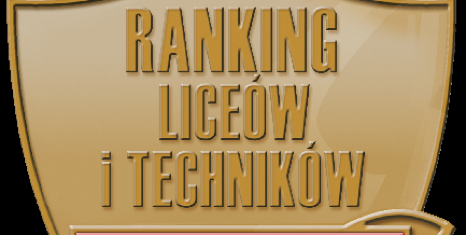Najlepsze technika w naszym regionie – Ranking Perspektywy 2020