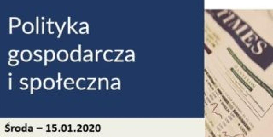 Siedlce: Bezpłatne szkolenie w zakresie polityki gospodarczej i społecznej