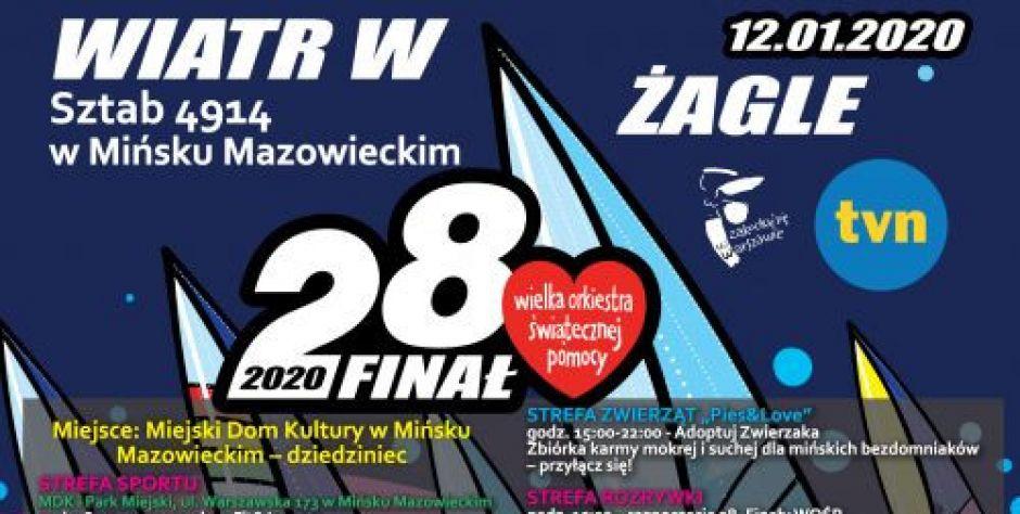 WOŚP W Mińsku