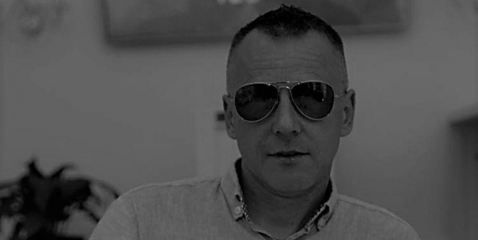 Zmarł Tomasz Okniński