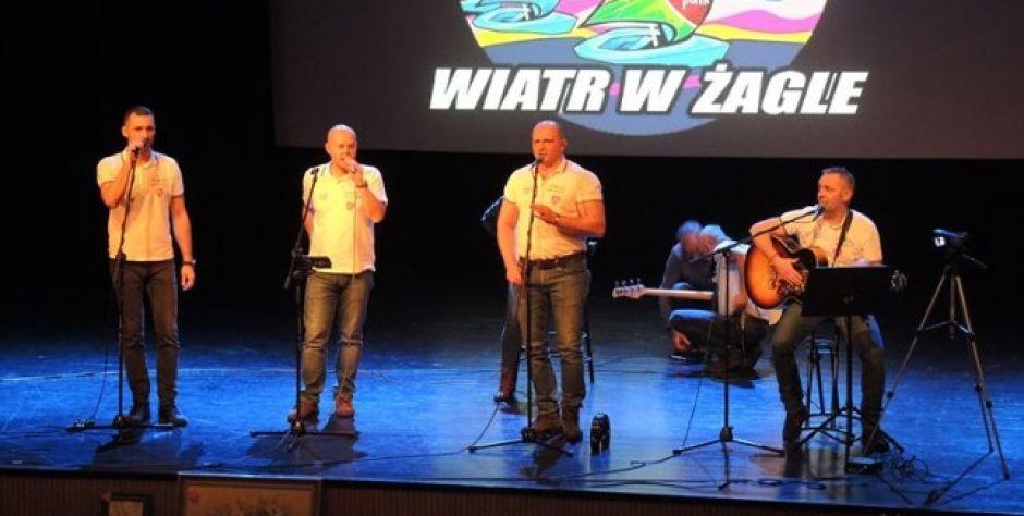 Rekordowy finał WOŚP w Węgrowie