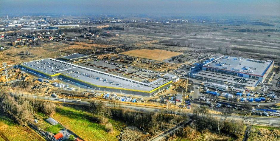 Kolejni najemcy w STOP SHOP Siedlce, m.in. Biedronka