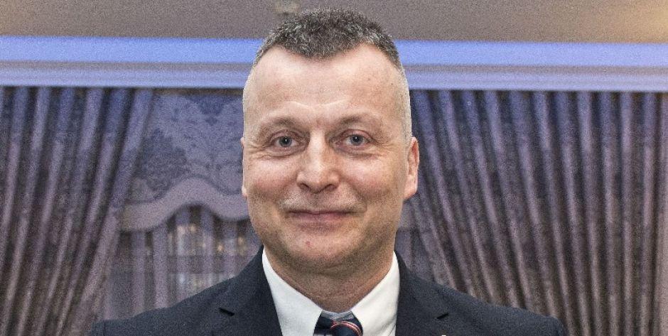 Andrzej Kozak ponownie trenerem Awenty MKS Pogoń Siedlce