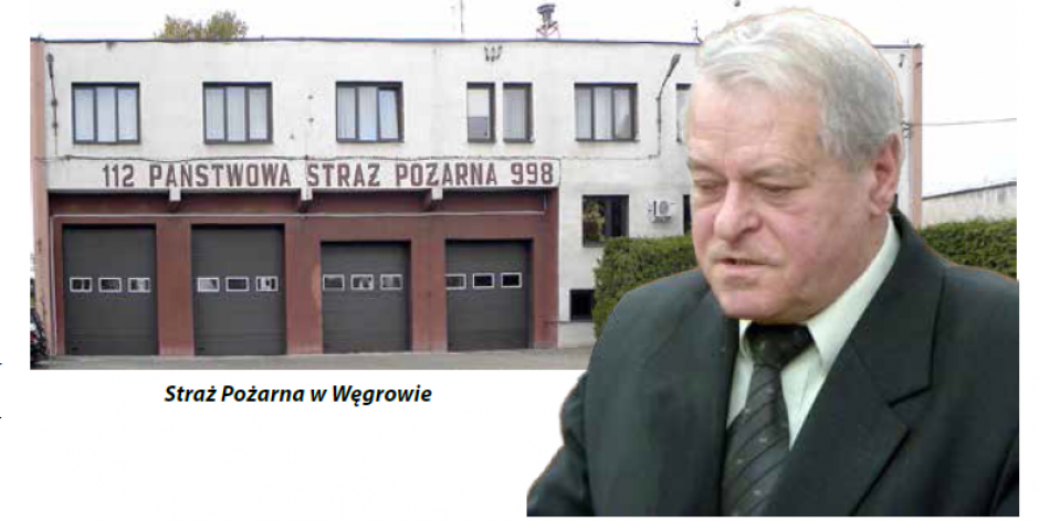 Strażacy bez siedziby? 