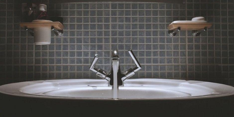 Elegancka armatura łazienkowa marki Villeroy & Boch