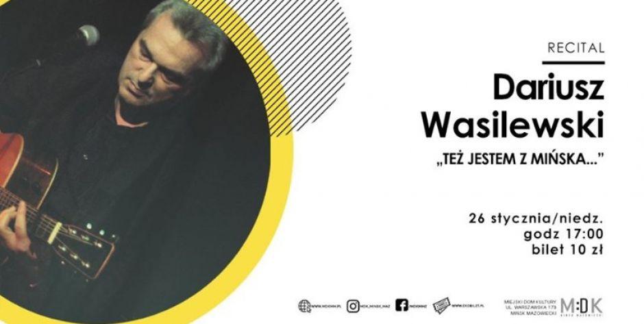 Też jestem z Mińska... 