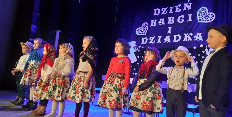 Dzień Babci i Dziadka w Mordach
