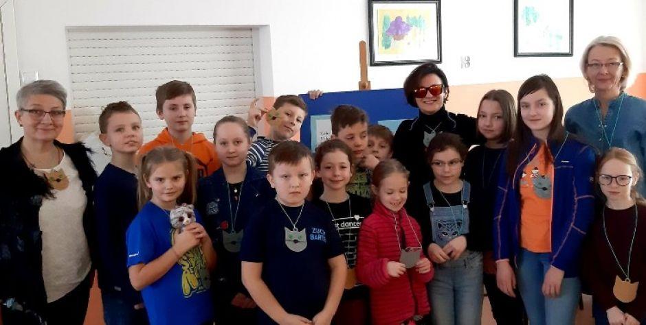 W siedleckiej „Trójce” działa Klub Miłośników Kotów!