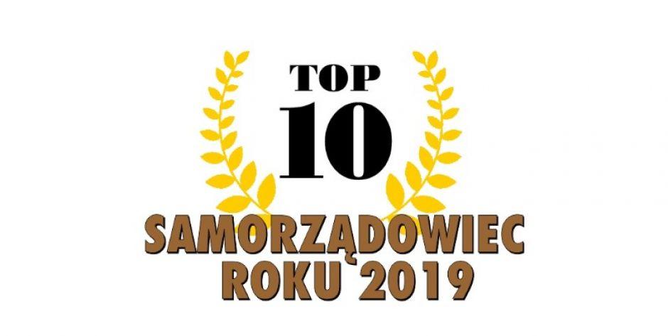 Wybieramy Samorządowca Roku 2019!