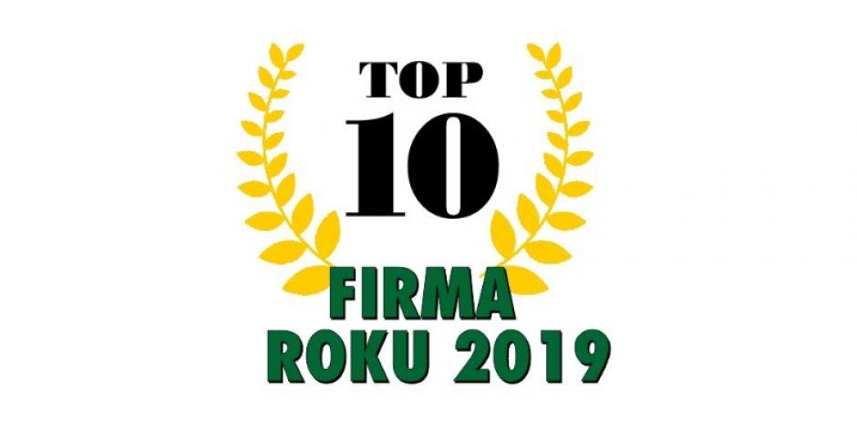 Wybieramy Firmę Roku 2019!