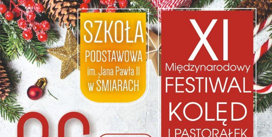 Kolędowy festiwal i akcja charytatywna