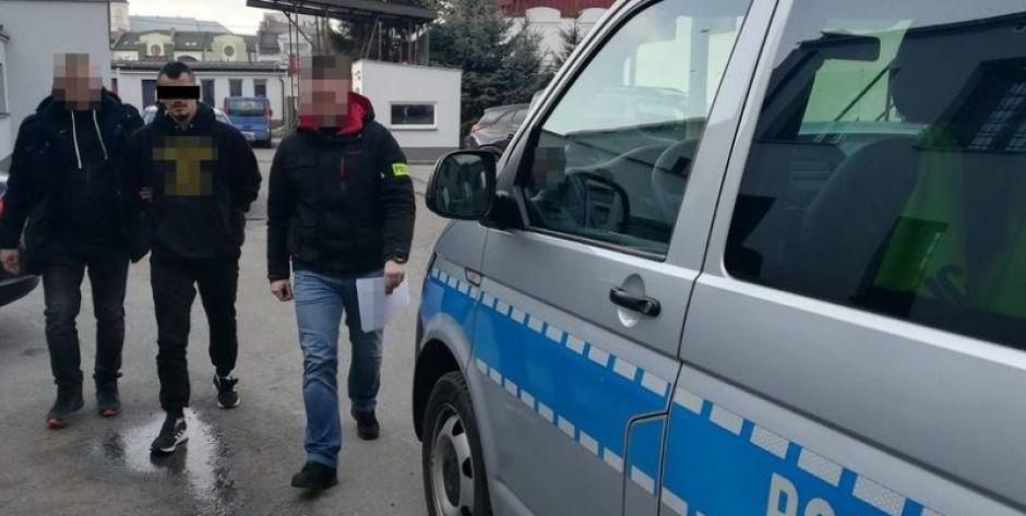 23-latek spędzi najbliższe trzy miesiące w areszcie