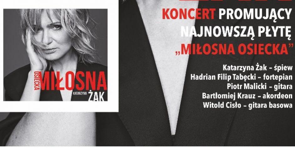 Koncert na walentynkowy wieczór 
