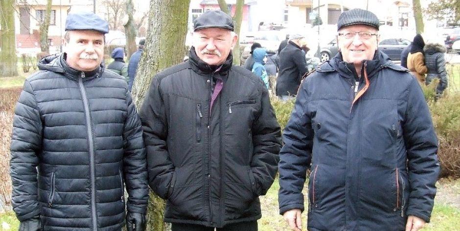 Zagrzmią po raz dwudziesty 