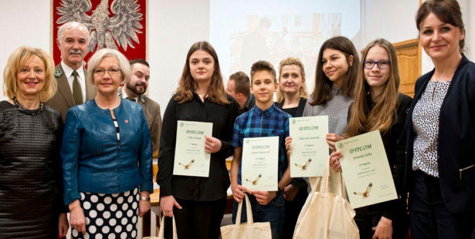 Konkurs Nadleśnictwa Siedlce rozstrzygnięty