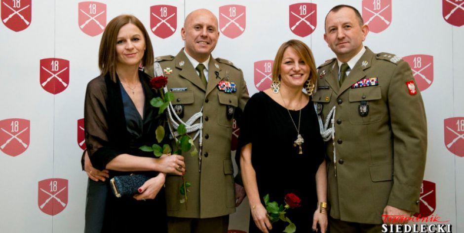I Charytatywny Bal 18 Dywizji Zmechanizowanej