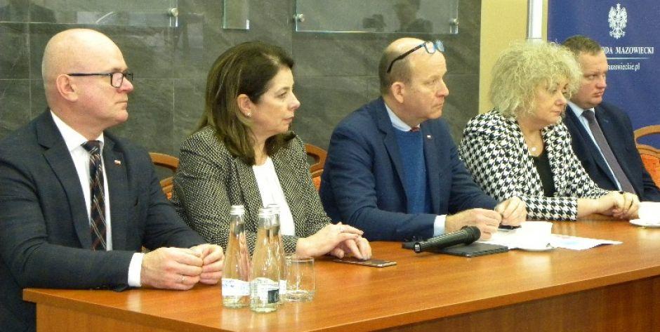 Wojewoda w Węgrowie i Łochowie