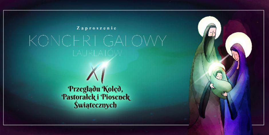 Kolędowo na galowo