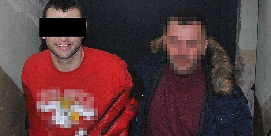 Tymczasowy areszt dla narkotykowego dilera z Łukowa