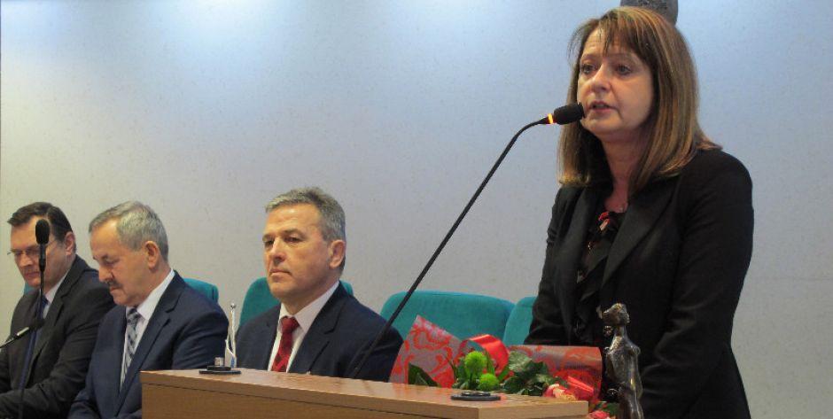 Aleksandria dla Janiny Ewy Orzełowskiej