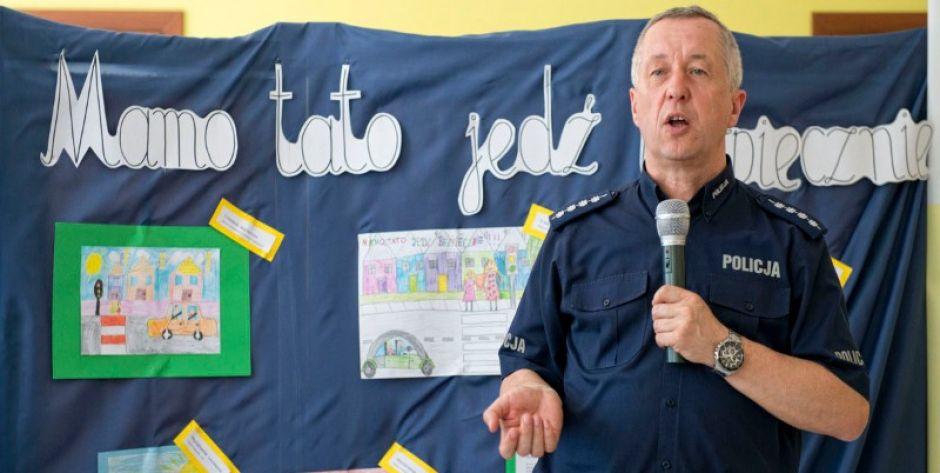 Czy prezydent naskarżył na radnego-policjanta?  