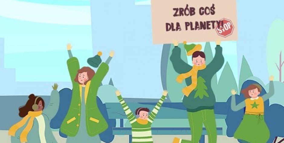 Zrób coś dla planety 