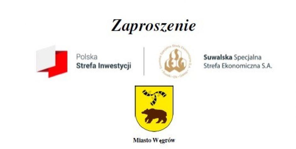 W Węgrowie o wsparciu dla biznesu 