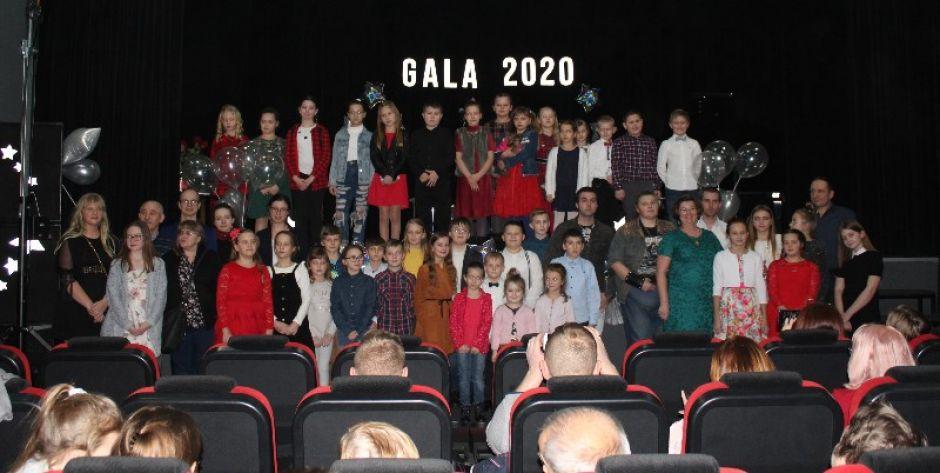 Gala Noworoczna Ogniska Muzycznego 2020