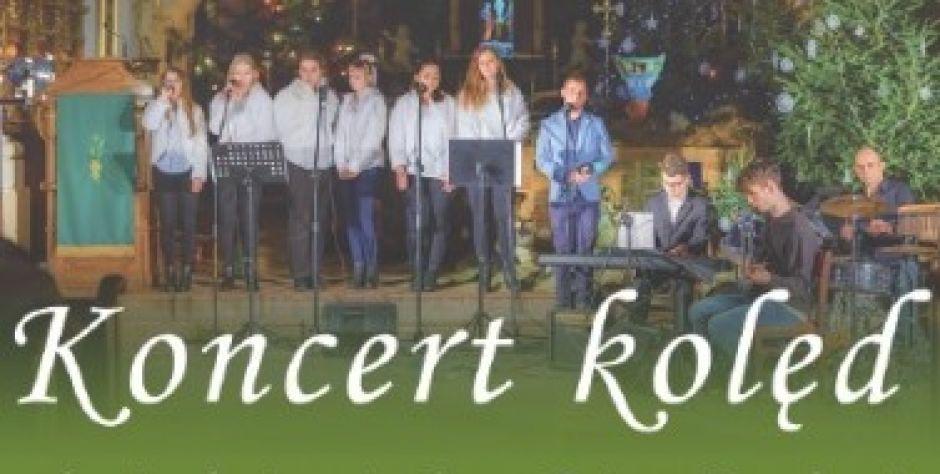 Koncert kolęd w Bazylice