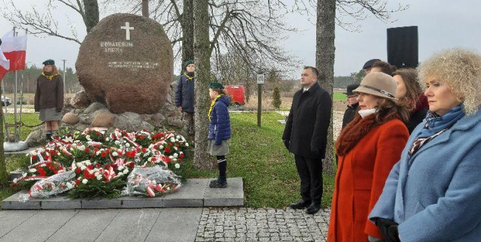 Rocznica bitwy pod Węgrowem: Cześć i chwała Bohaterom!