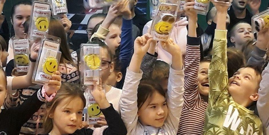 Kampania społeczna „Jesteś widoczny – jesteś bezpieczny” - Tym razem w Bojmiu 