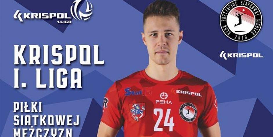 Kolejny ciężki mecz przed siedleckimi siatkarzami