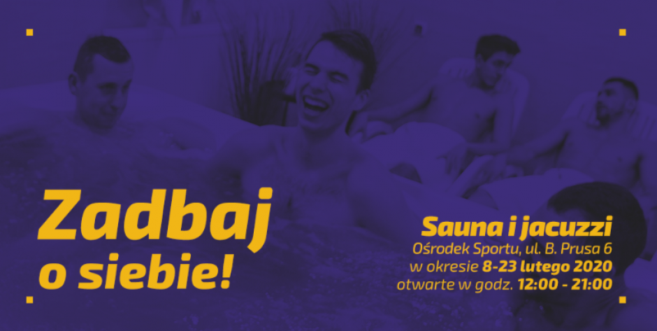 Spędź aktywnie ferie zimowe na obiektach Ośrodka Sportu