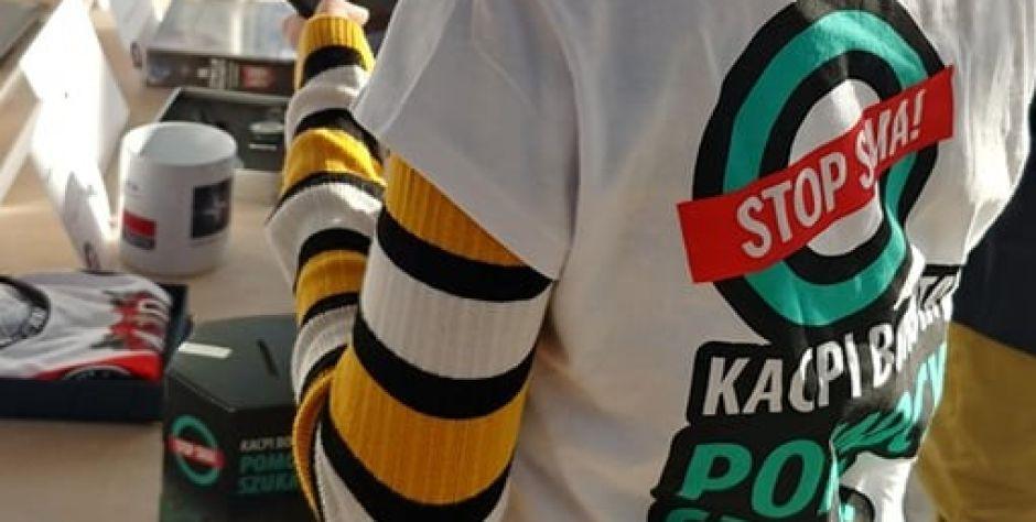 Trwa piknik dla Kacperka