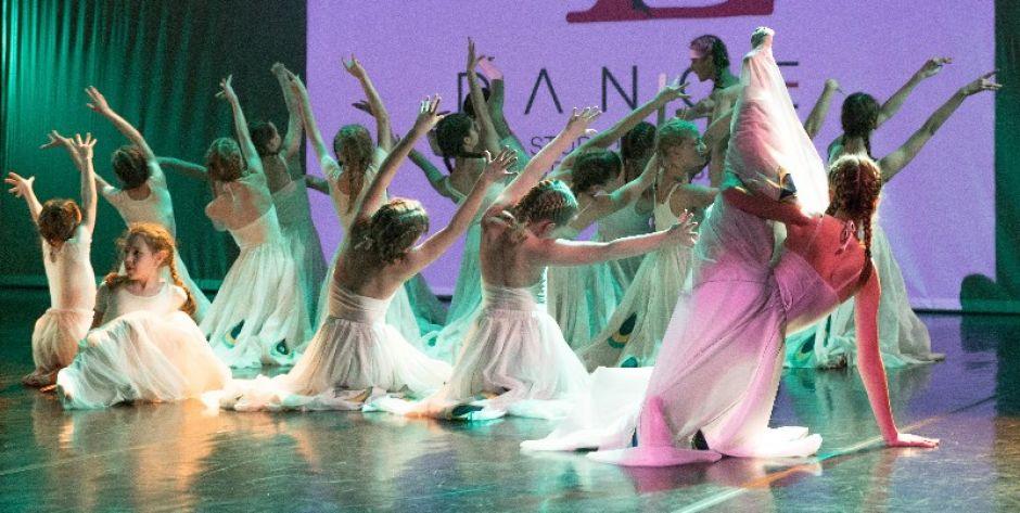 Koncert Noworoczny Studia Tańca ALL Dance