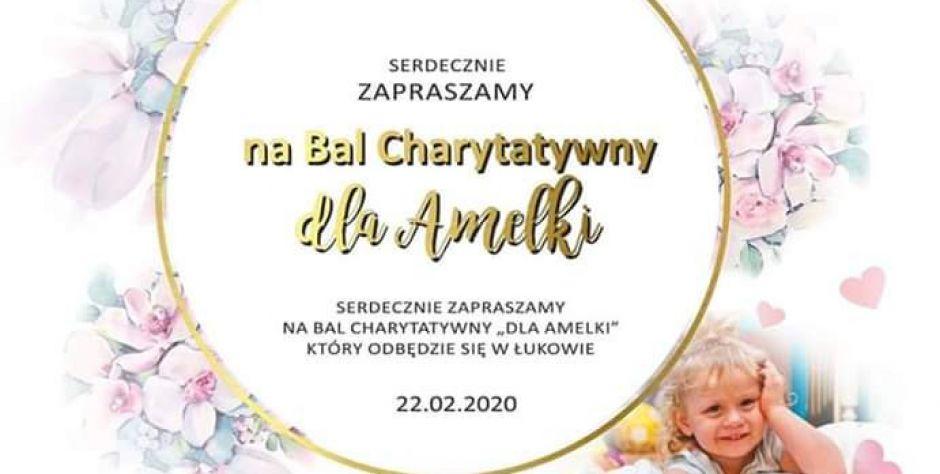 Bal dla Amelki - Amelka stanęła na nogi