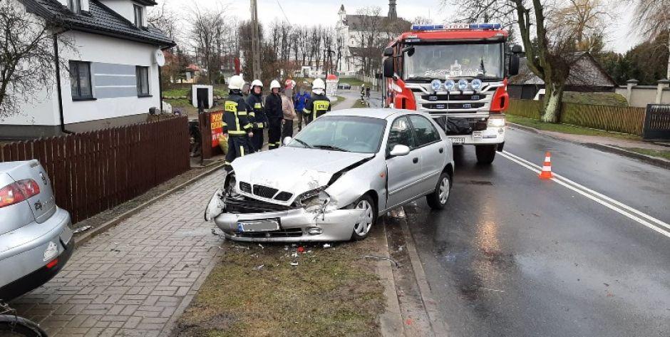 Zderzenie z Skórcu 