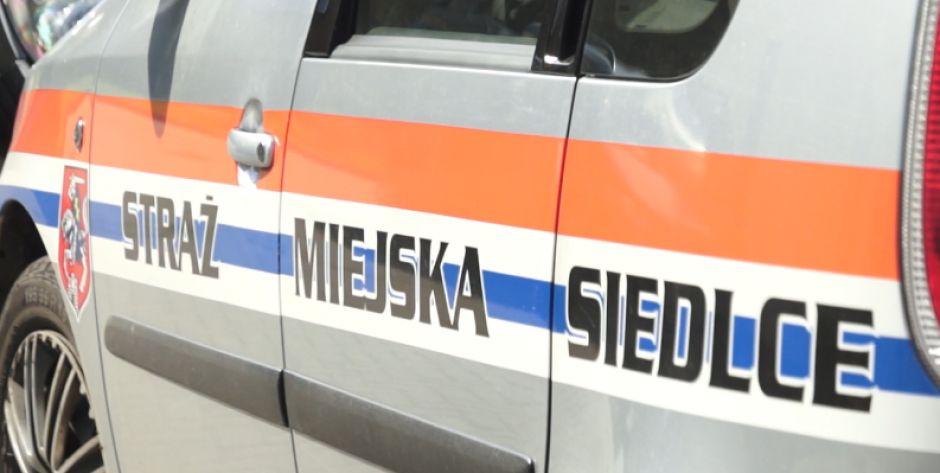 Straż Miejska w Siedlcach potrzebuje nowego samochodu...