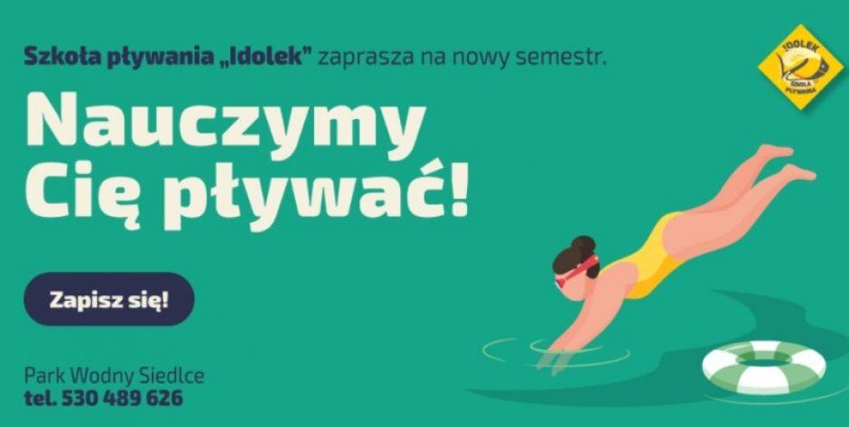 Nauczymy Cię pływać!