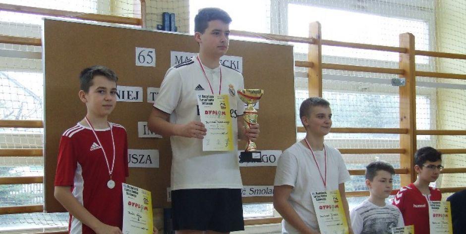 Eliminacje w Radoryżu Smolanym
