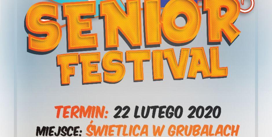 I Senior Festiwal w Grubalach