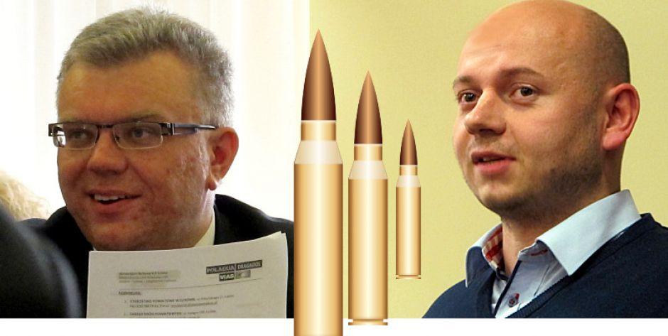 Lokalny polityk użył sobie przenośni