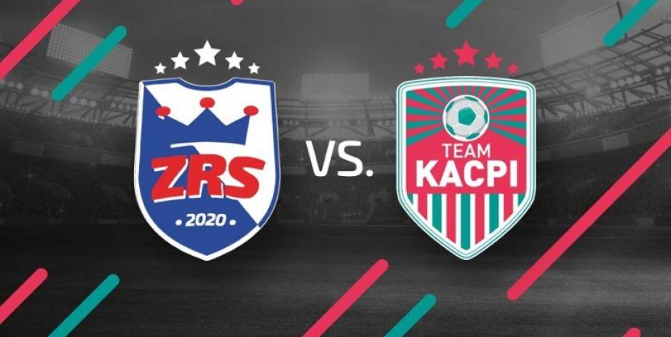 Wylicytuj miejsce w drużynie Kacpiego i zagraj mecz z Zawodową Reprezentację Siedlec!