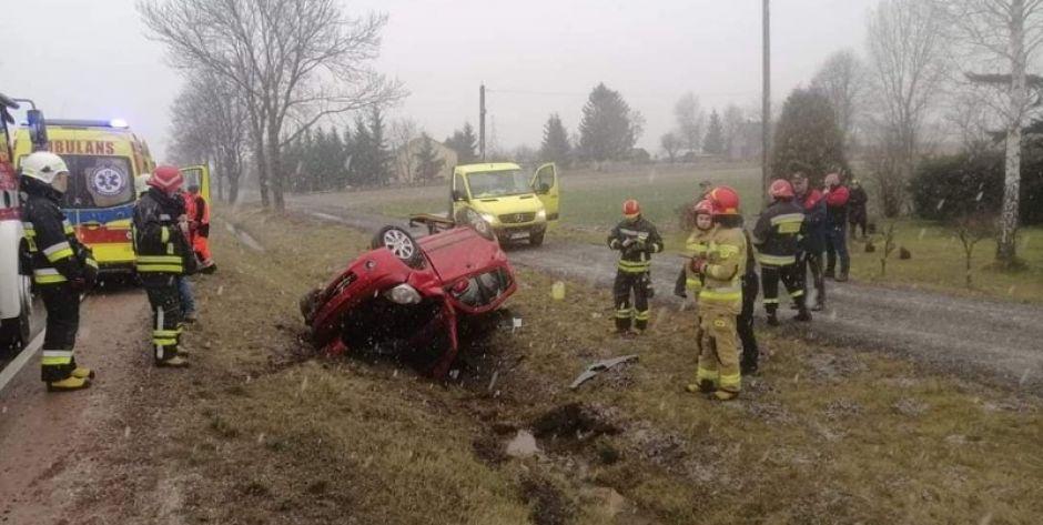 Dachowanie w Kolonii Wiśniew [AKTUALIZACJA]