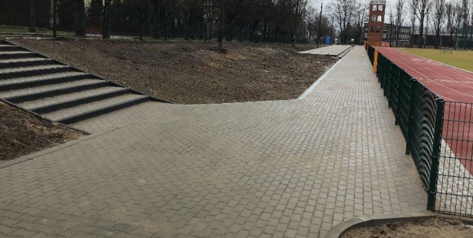 Stadion (prawie) nowy