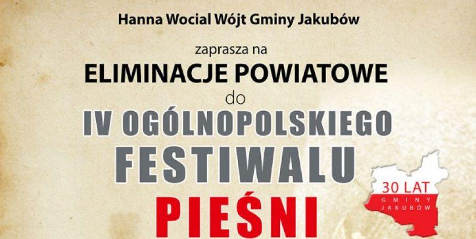 Pieśni legionowe w Jakubowie