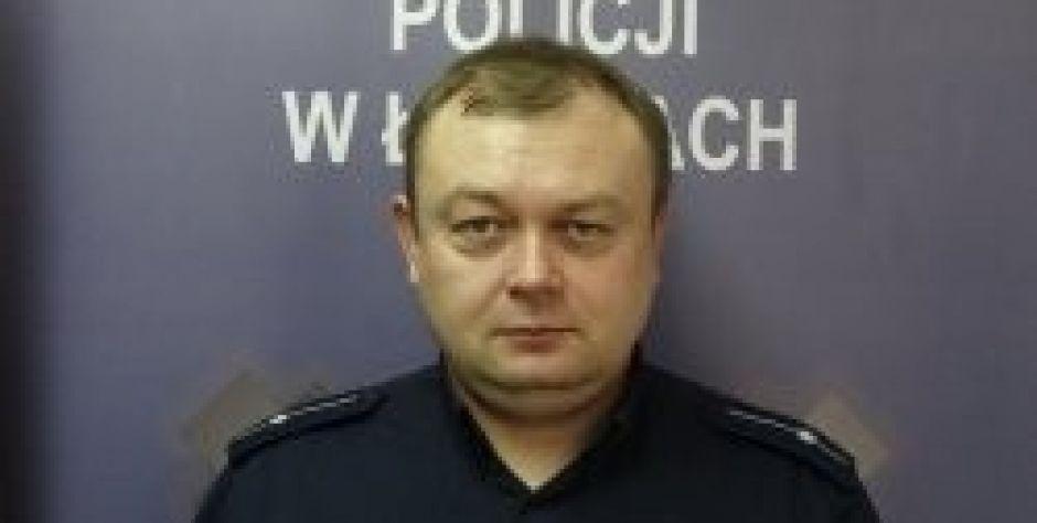 Powiat łosicki: Najlepszy dzielnicowy wybrany