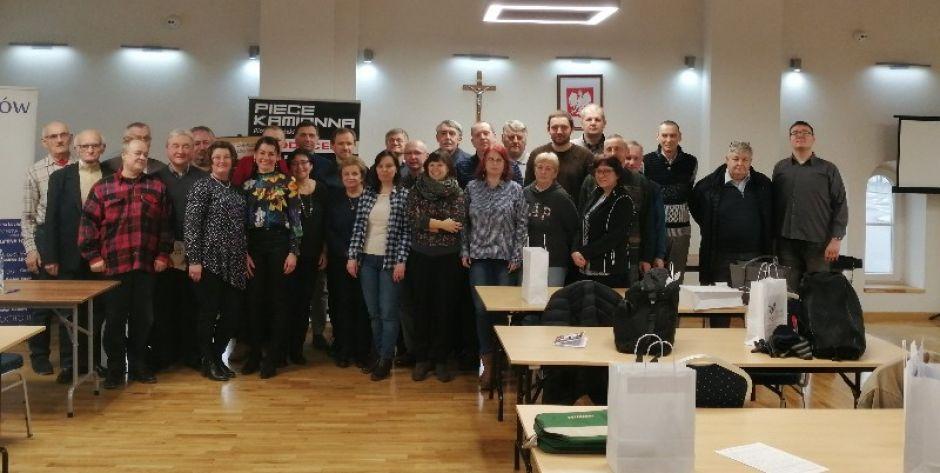 Turniej Szarady 2020 w Łochowie 