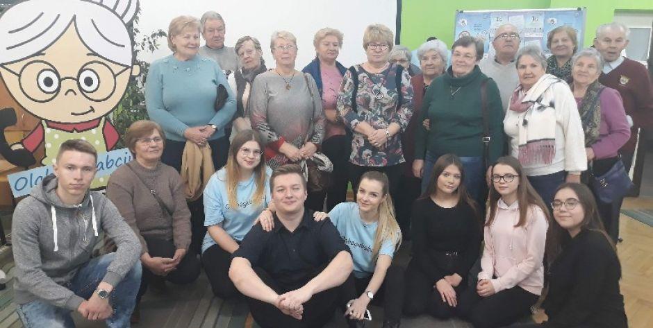 Szkolenie dla seniorów